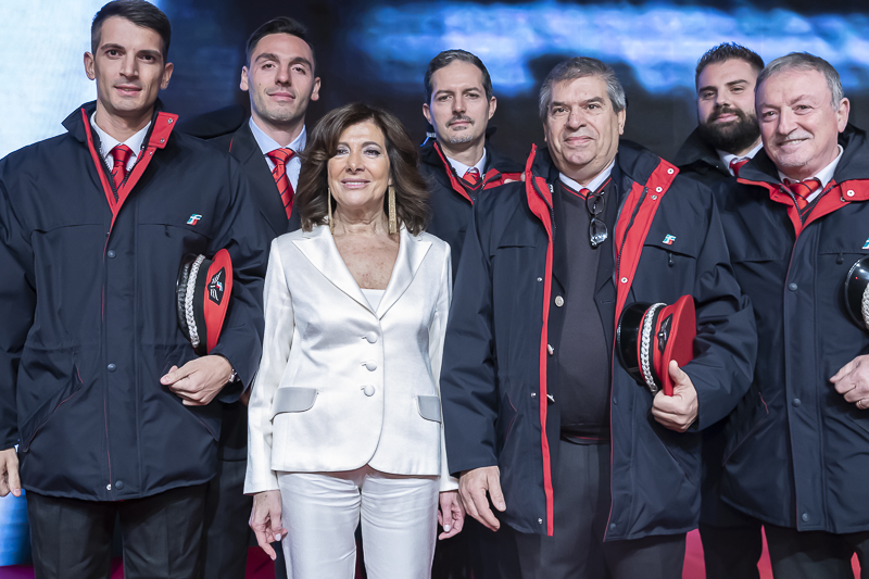 Il Presidente del Senato, Maria Elisabetta Alberti Casellati, posa per una foto ricordo. Il Presidente del Senato, Maria Elisabetta Alberti Casellati, posa per una foto ricordo.