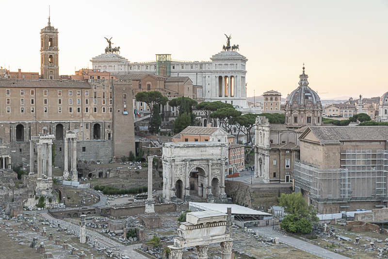 Particolare del sito.