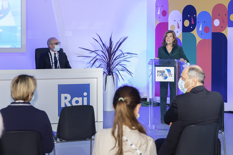 Indirizzo di saluto del Presidente del Senato, Maria Elisabetta Alberti Casellati.