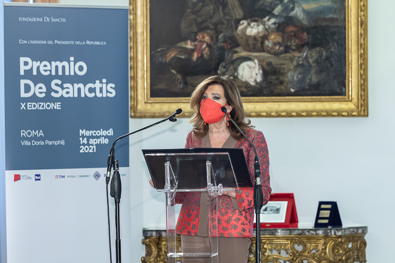 Intervento del Presidente del Senato, Maria Elisabetta Alberti Casellati. Intervento del Presidente del Senato, Maria Elisabetta Alberti Casellati.