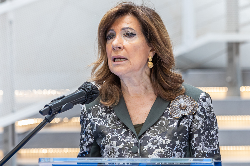 Milano. Indirizzo di saluto del Presidente del Senato, Maria Elisabetta Alberti Casellati, in occasione della cerimonia di intitolazione delle prime vie di Milano Innovation District - MIND.