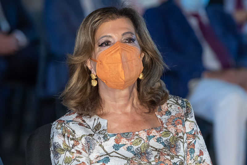 Nella foto, il Presidente del Senato, Maria Elisabetta Alberti Casellati. Nella foto, il Presidente del Senato, Maria Elisabetta Alberti Casellati.