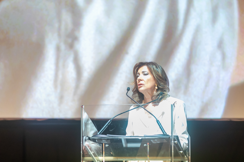 Indirizzo di saluto del Presidente del Senato, Maria Elisabetta Alberti Casellati.