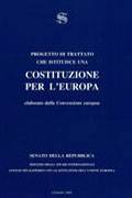 Progetto di Trattato che istituisce una Costituzione per l'Europa elaborato dalla Convenzione europea