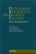 Dizionario biografico dei giuristi italiani (XII-XX secolo)