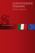 Costituzione italiana. Testo vigente