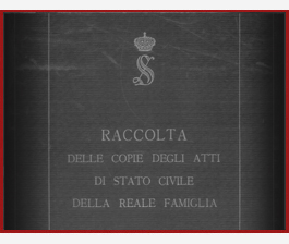 Raccolta Real Famiglia