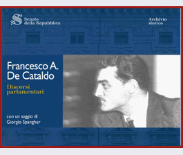 Copertina Francesco De Cataldo