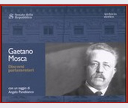 Copertina Gaetano Mosca