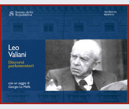 Copertina Leo Valiani