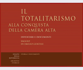 Copertina Totalitarismo alla Conquista della Camera Alta