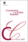 Constitution of the Italian Republic