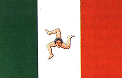 Bandiera del Regno di Sicilia