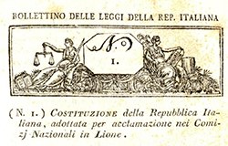 Costituzione della Repubblica Italiana del 1802