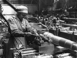 donne in fabbrica