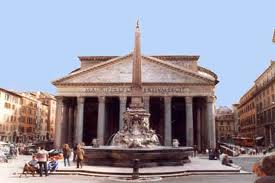 fontana Pantheon
