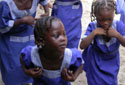 Nigeria bambini