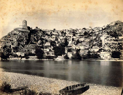 Erzegovina. Pocitelj, 1900 ca.