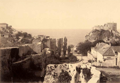 Ragusa (Duvrovnik), 1890 ca.