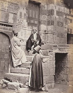 Immagine dal catalogo della mostra: Il Mediterraneo dei fotografi 