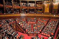 L'Aula di Palazzo Madama