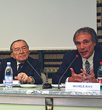 Il senatore Andreotti e il professor Ainis