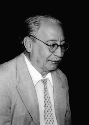 Foto sen. TAFURI Giovan Bernardino