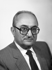 Foto sen. MELOTTO Giovanni Battista