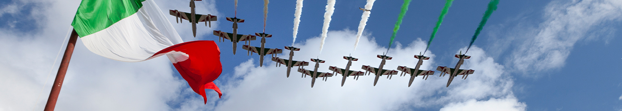 Frecce tricolori