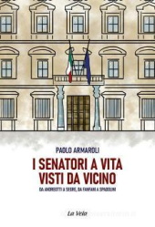 Copertina "I Senatori visti da vicino"