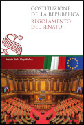 Regolamento del Senato_Copertina