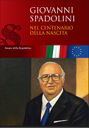 Copertina Giovanni Spadolini nel centenario della nascita