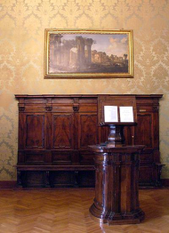 La Sala dei Postergali
