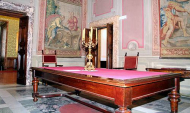Palazzo Madama-Sala della Firma-La Sala della Firma