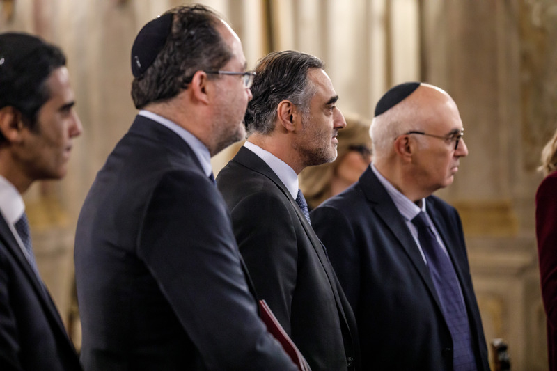 Giorno della Memoria: Presidente La Russa riceve delegazione Comunità ebraiche