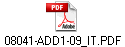 08041-ADD1-09_IT.PDF