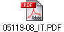 05119-08_IT.PDF