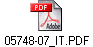 05748-07_IT.PDF