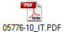 05776-10_IT.PDF