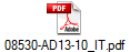 08530-AD13-10_IT.pdf