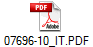 07696-10_IT.PDF