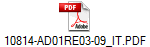 10814-AD01RE03-09_IT.PDF