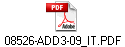 08526-ADD3-09_IT.PDF