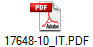17648-10_IT.PDF