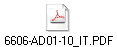 6606-AD01-10_IT.PDF