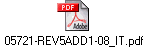 05721-REV5ADD1-08_IT.pdf