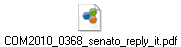 COM2010_0368_senato_reply_it.pdf