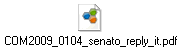 COM2009_0104_senato_reply_it.pdf