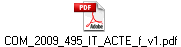 COM_2009_495_IT_ACTE_f_v1.pdf