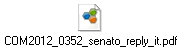 COM2012_0352_senato_reply_it.pdf